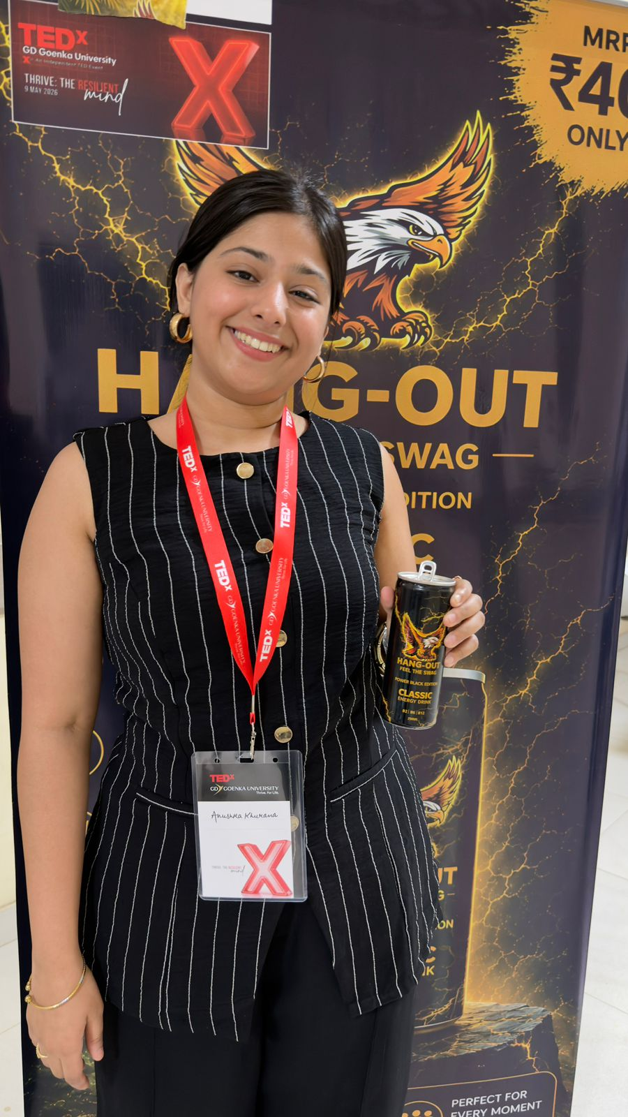 Delegates with the Power Black Edition.